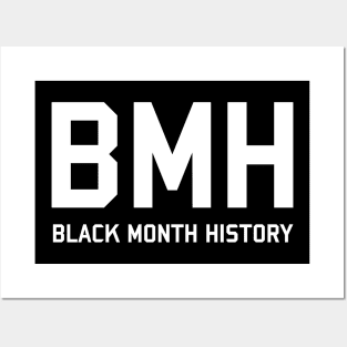 BLACK MONTH HISTORY Posters and Art